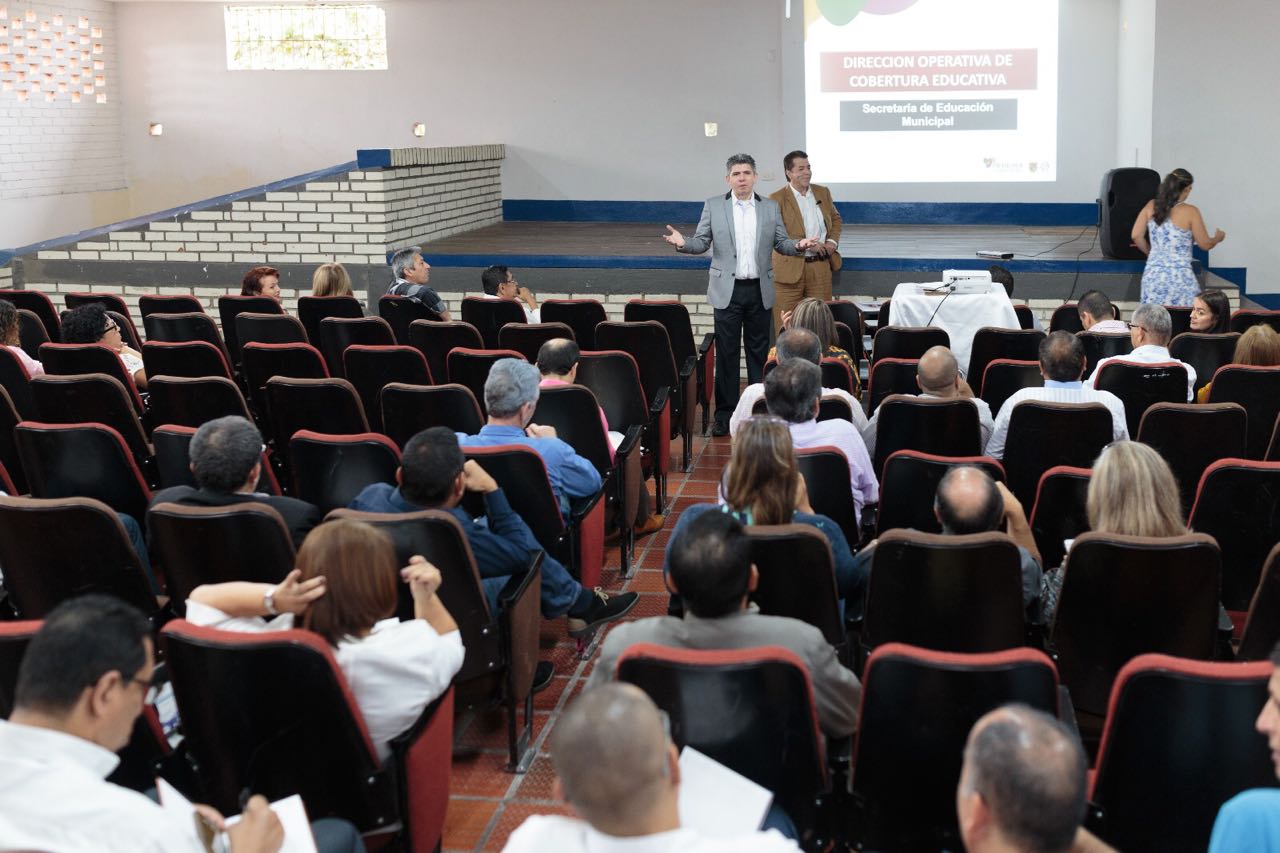 ENCUENTRO CON RECTORES