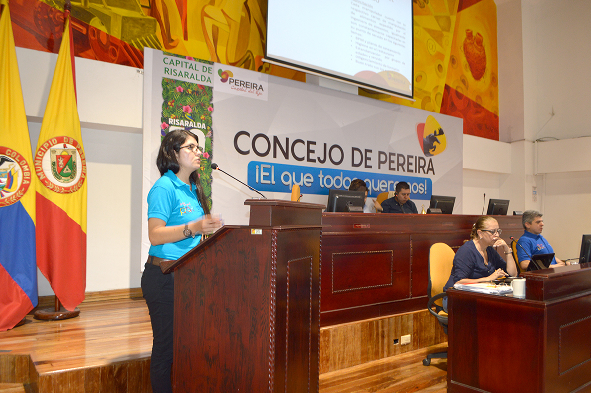 INFORME PAE ANTE EL CONCEJO