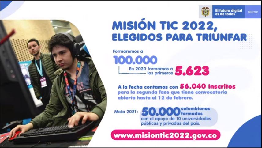 Mision Tic 2022