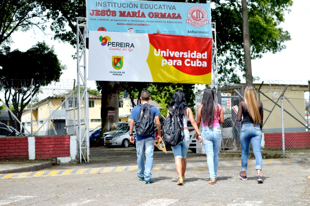UNIVERSIDAD PARA CUBA